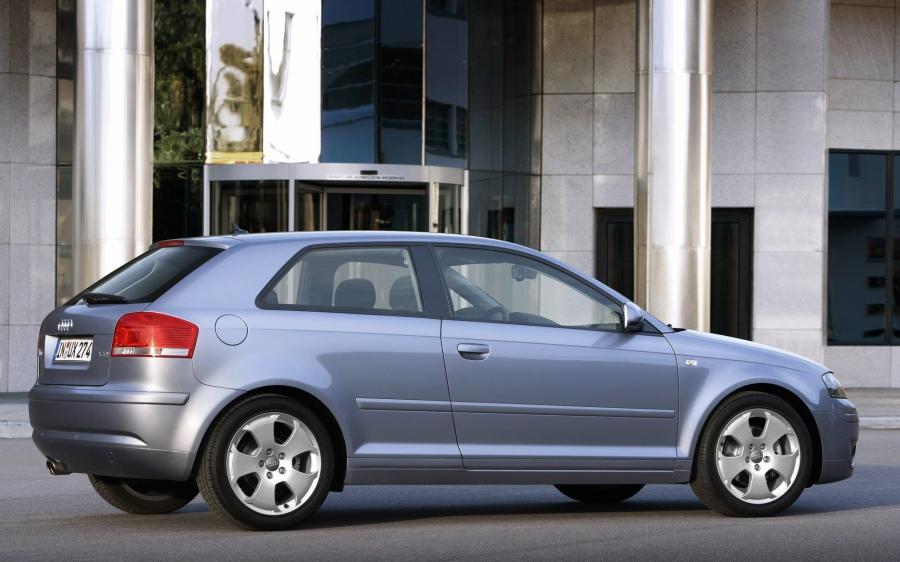  Audi A3 1.4T (8P) 2008 года  (фото 3 из 3)